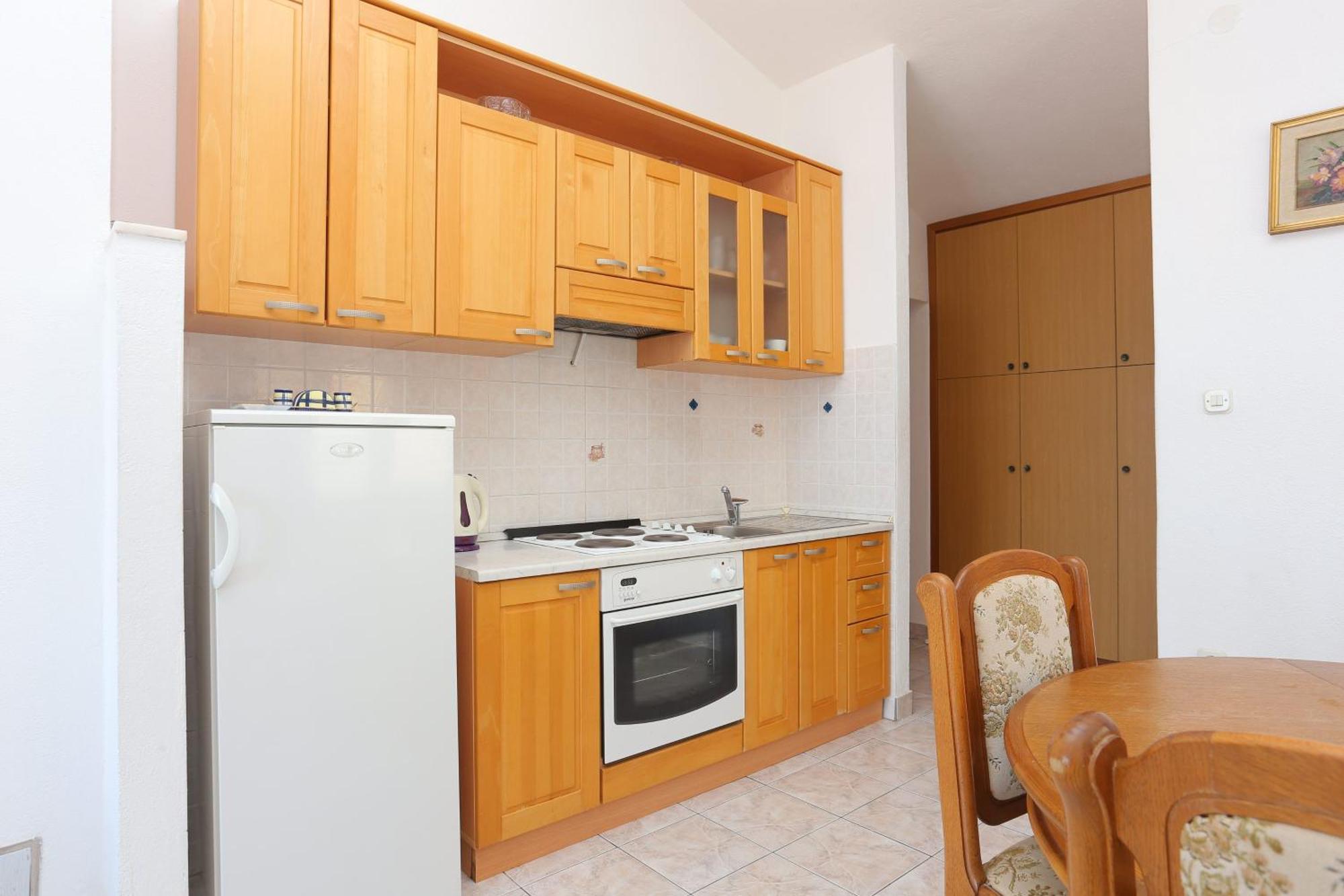 Apartments By The Sea Baska Voda, Makarska - 300 المظهر الخارجي الصورة