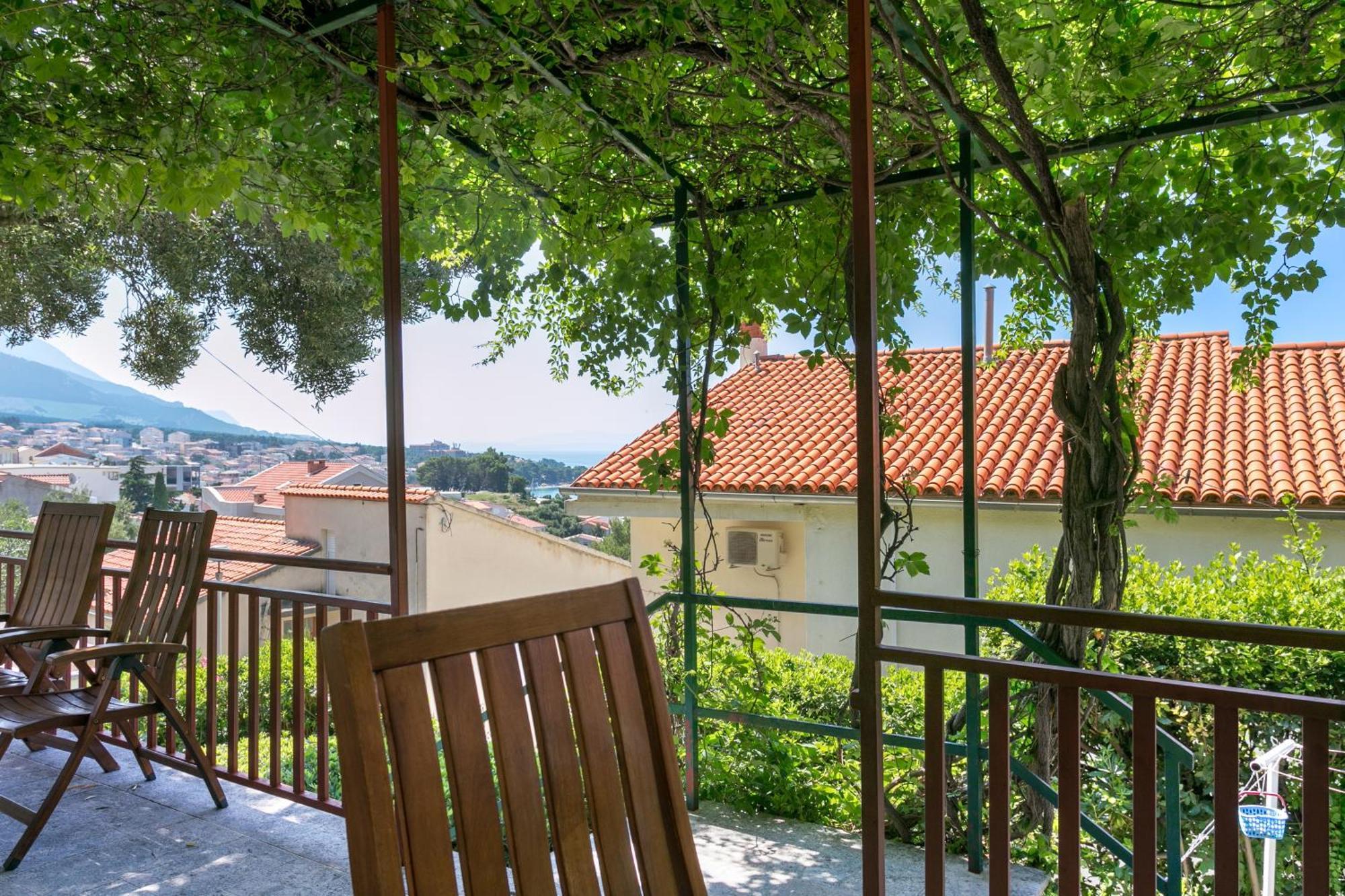 Apartments By The Sea Baska Voda, Makarska - 300 المظهر الخارجي الصورة