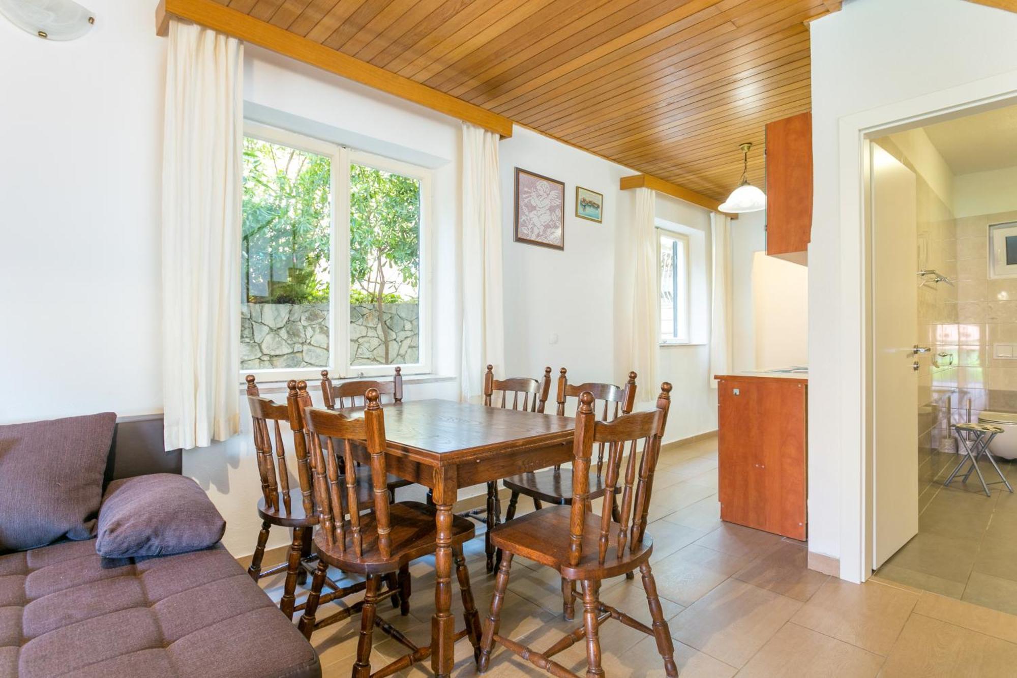 Apartments By The Sea Baska Voda, Makarska - 300 المظهر الخارجي الصورة