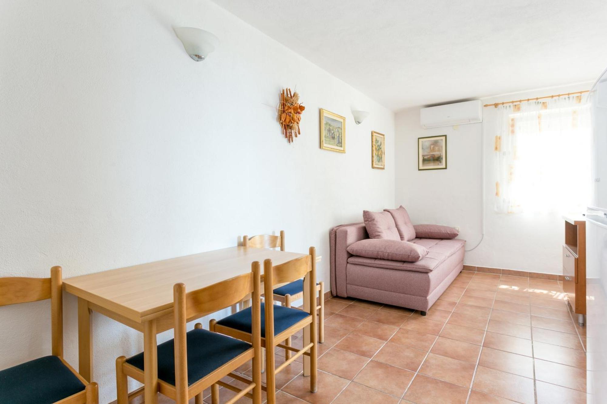 Apartments By The Sea Baska Voda, Makarska - 300 المظهر الخارجي الصورة